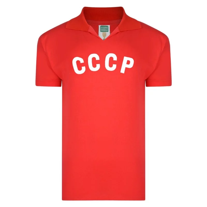 Maillot CCCP 1960
