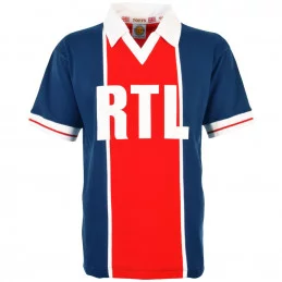 Maillot PSG 1981 RTL