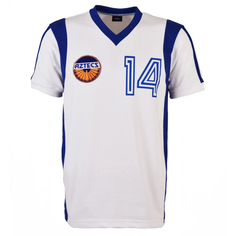 Maillot Los Angeles vintage Aztecs 1979 Cruyff