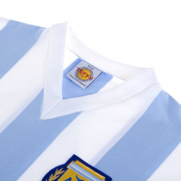 Maillot Argentine 1982