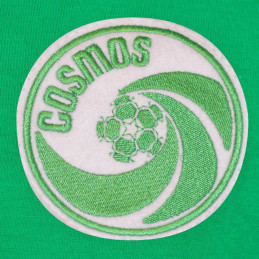Maillot Cosmos New York Pele vert