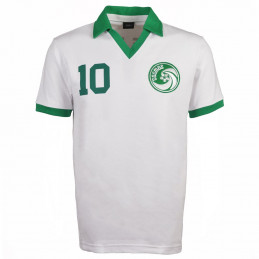 Maillot Cosmos New York Pele 1977