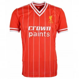 Maillot Liverpool FC 1982