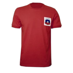 Maillot Chili vintage 1974