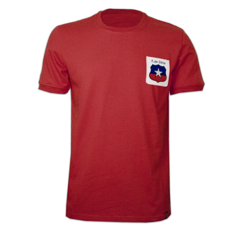 Maillot Chili vintage 1974