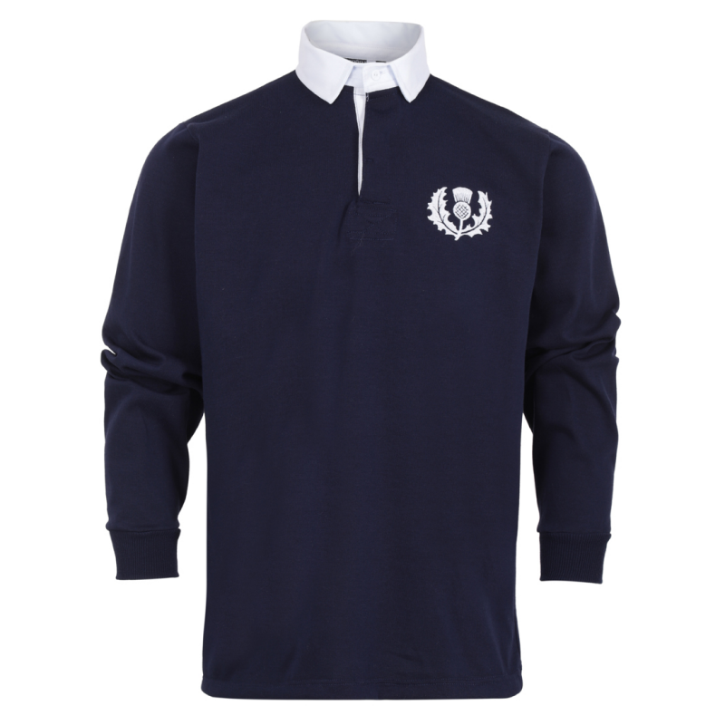 Scotland Rugby Shirt 1990