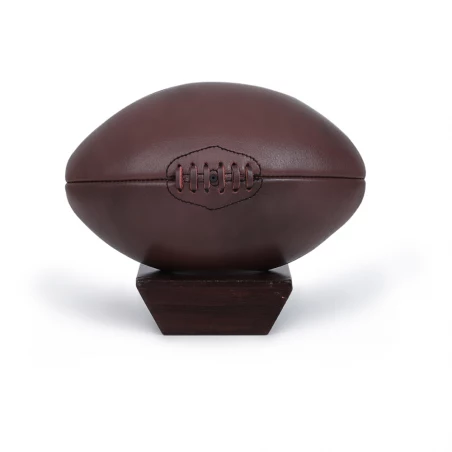 Ballon Rugby Retro 1930 Classique Ballon Rugby Retro 1930 Classique