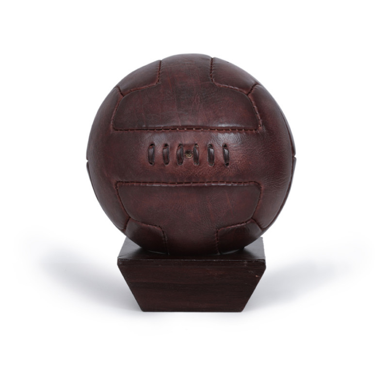 Ballon Football Retro 1930
