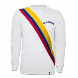 Maillot Colombie 1973