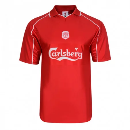 Maillot Liverpool 2000-2001
