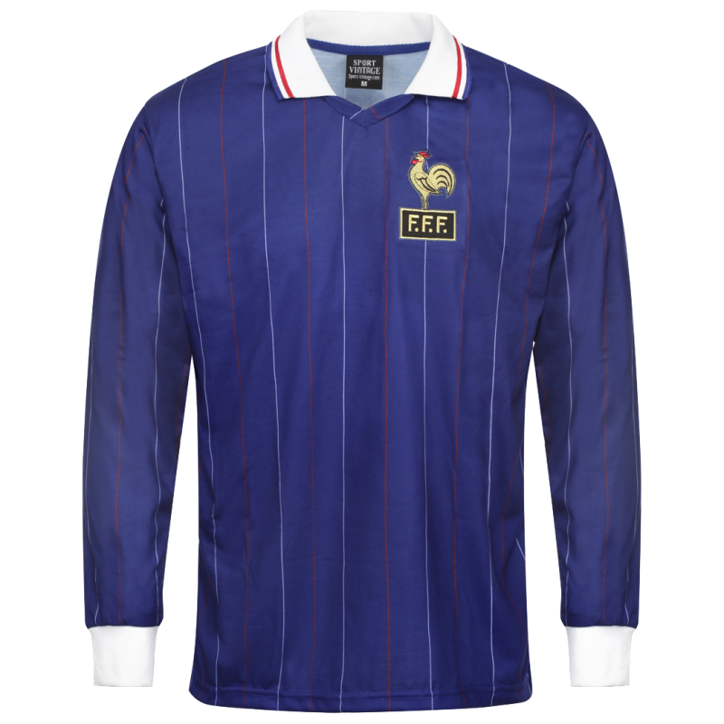 france-1982-maillot-manches-longues-retro