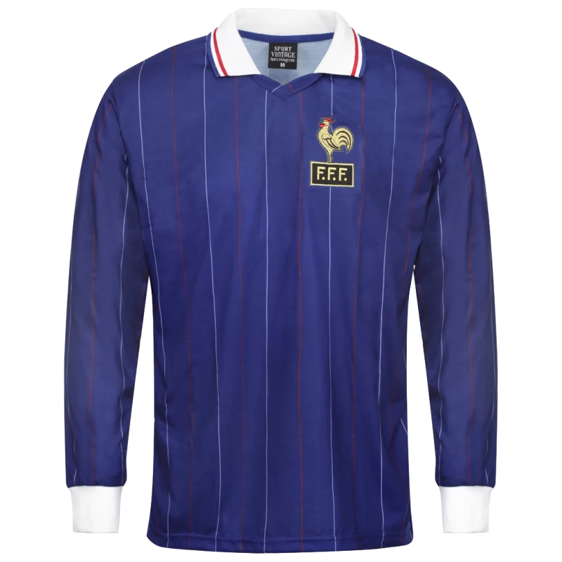 france-1982-maillot-manches-longues-retro