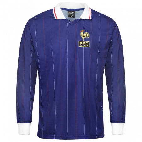 france-1982-maillot-manches-longues-retro