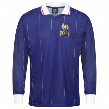 france-1982-maillot-manches-longues-retro