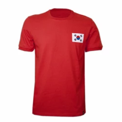 Maillot Coree du Sud 1970