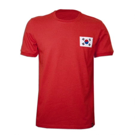 Maillot Coree du Sud 1970