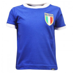 Tee Shirt Italie Vintage Junior