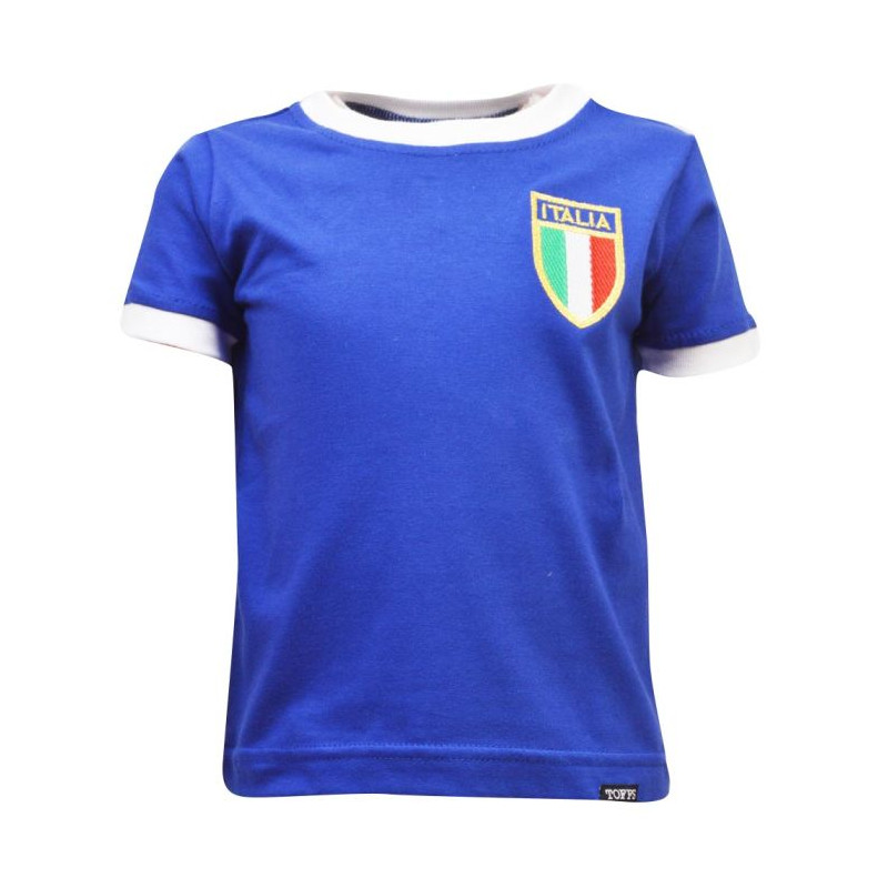 Tee Shirt Italie Vintage Junior