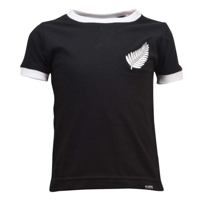 Tee Shirt Nouvelle Zélande Junior