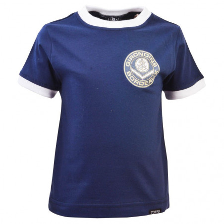 Tshirt Girondins Bordeaux retro