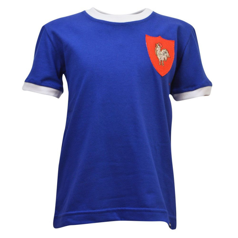 Tee Shirt Rugby France Junior