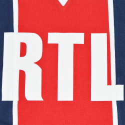 Maillot PSG 1981 RTL Junior