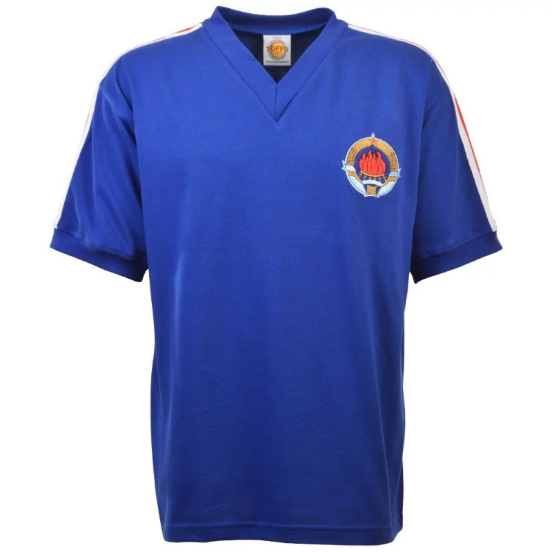 Maillot Yougoslavie 1982