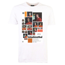T-Shirt Hollande 1974...