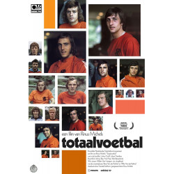 T-Shirt Hollande 1974 Football Total