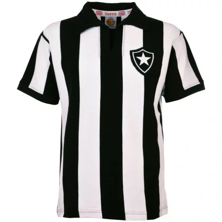 Maillot Botafogo 1962