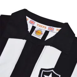 Maillot Botafogo 1962