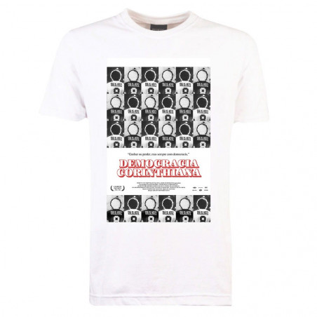 TShirt Democracia Corinthiana