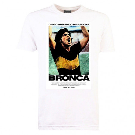 T-Shirt Maradona Bronca Boca
