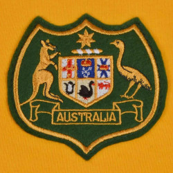 Maillot Rugby Australie 1990 retro