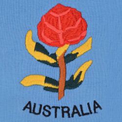 maillot rugby australie 1908 vintage