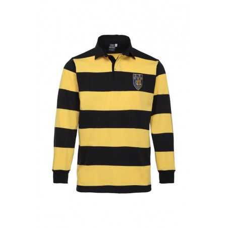 stade rochelais 1968 vintage jersey rugby