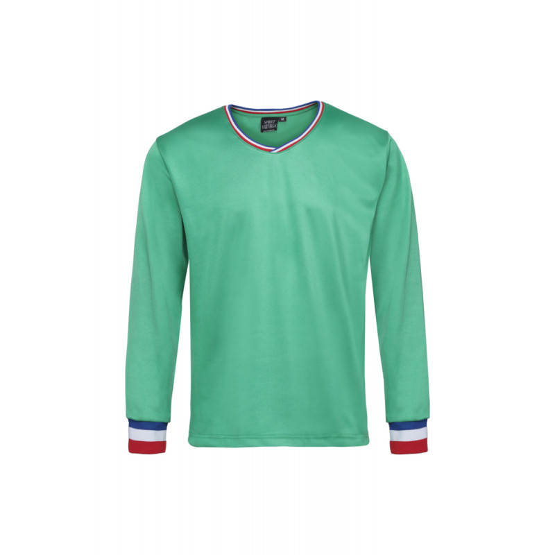 maillot saint etienne 1976 finale foot les verts