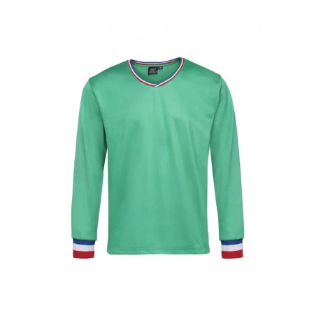 maillot saint etienne 1976 finale foot les verts