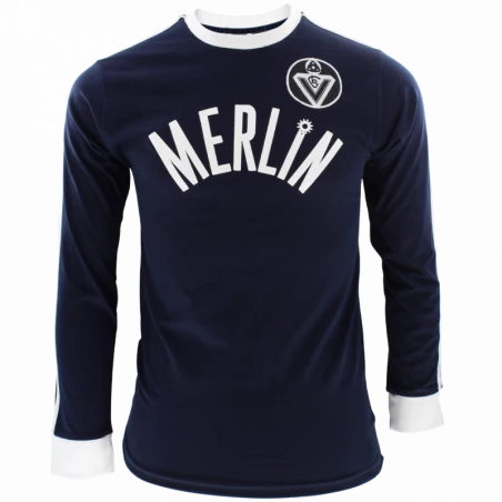 maillot girondins bordeaux 1979 merlin