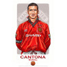 Eric Cantona Poster fine art