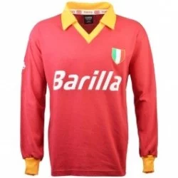 Maillot AS Roma 1983 1984...