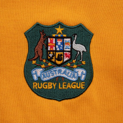 australie rugby blason badges 1991