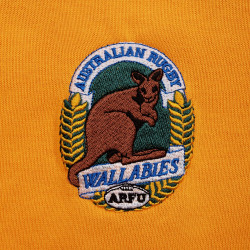 australia wallabies blason rugby 1991