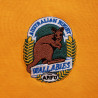 australia wallabies blason rugby 1991