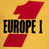 europe 1 logo foot racing lens