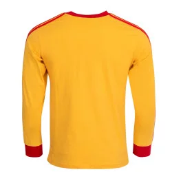racing lens 1976 maillot vintage foot