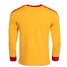 racing lens 1976 maillot vintage foot