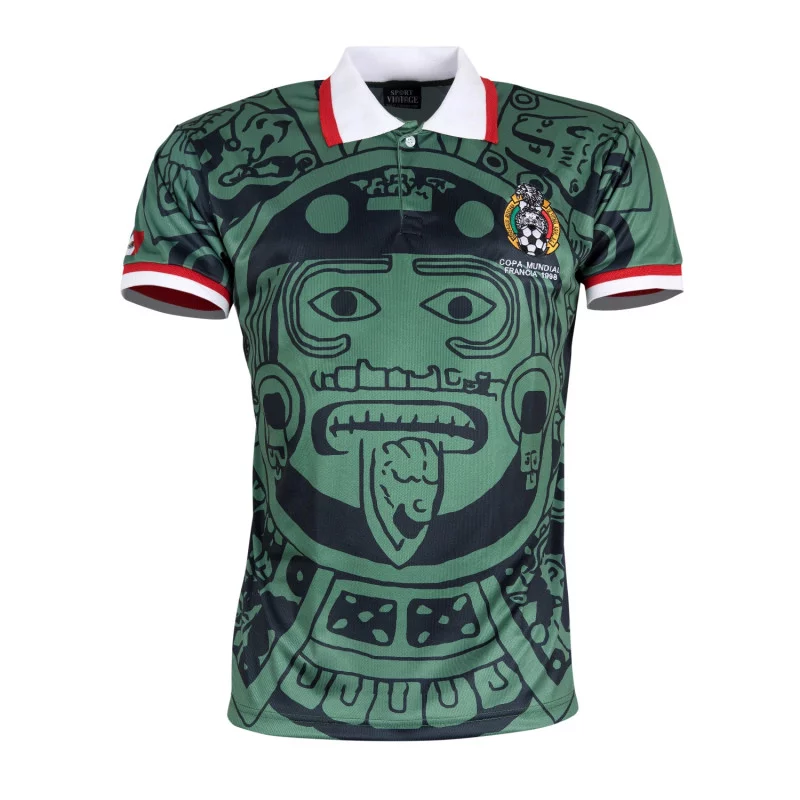 Mexico 1998 shirt