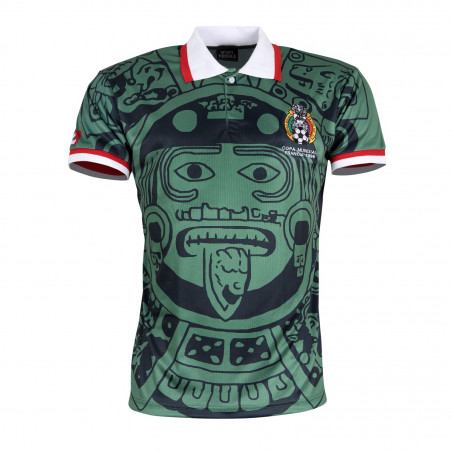 Mexico 1998 shirt