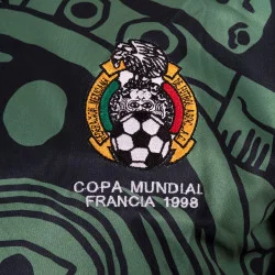 Mexico 1998 shirt